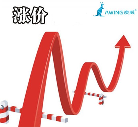 鋁合金門(mén)窗廠家應(yīng)對(duì)原材料價(jià)格上漲的三個(gè)秘籍