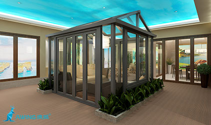 系統(tǒng)陽光房和非系統(tǒng)陽光房有哪些區(qū)別，優(yōu)缺點是什么？